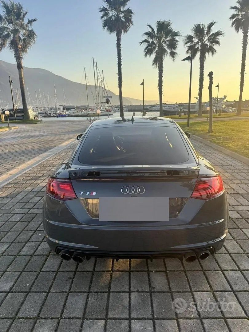 Audi Tt