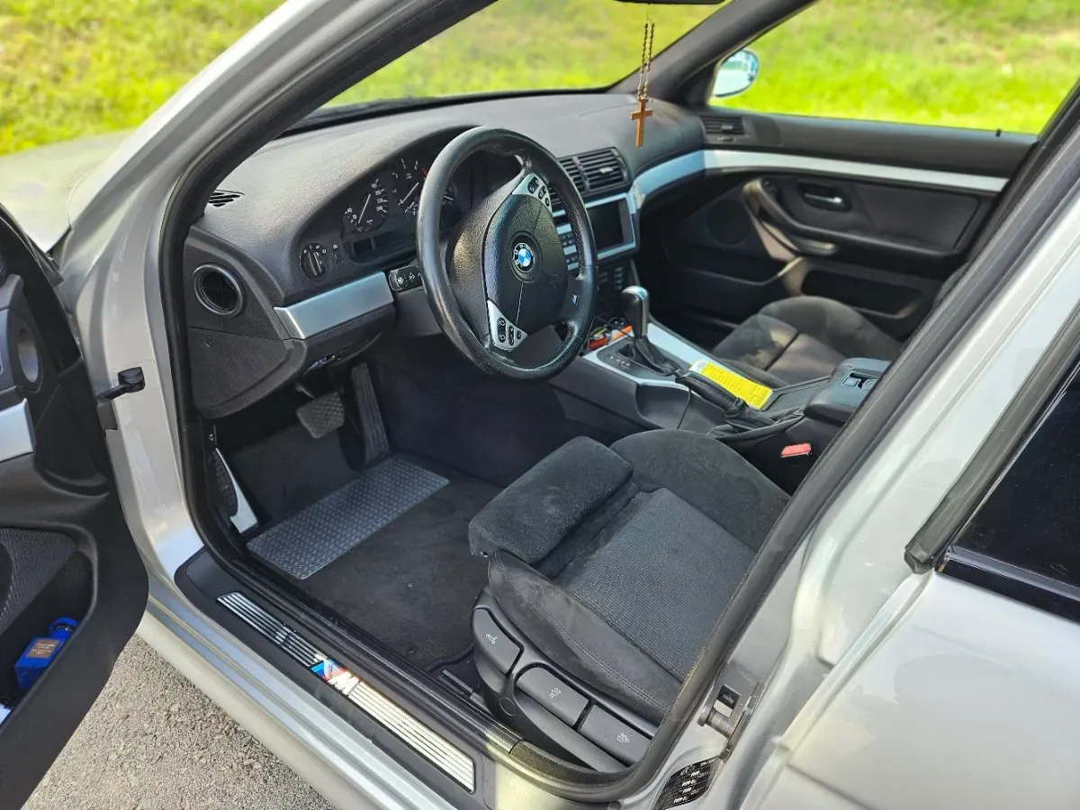 BMW 5 Series 2000 photo 3