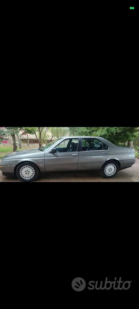 Alfa Romeo 164