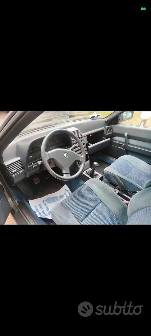 Alfa Romeo 164 1991 photo 2
