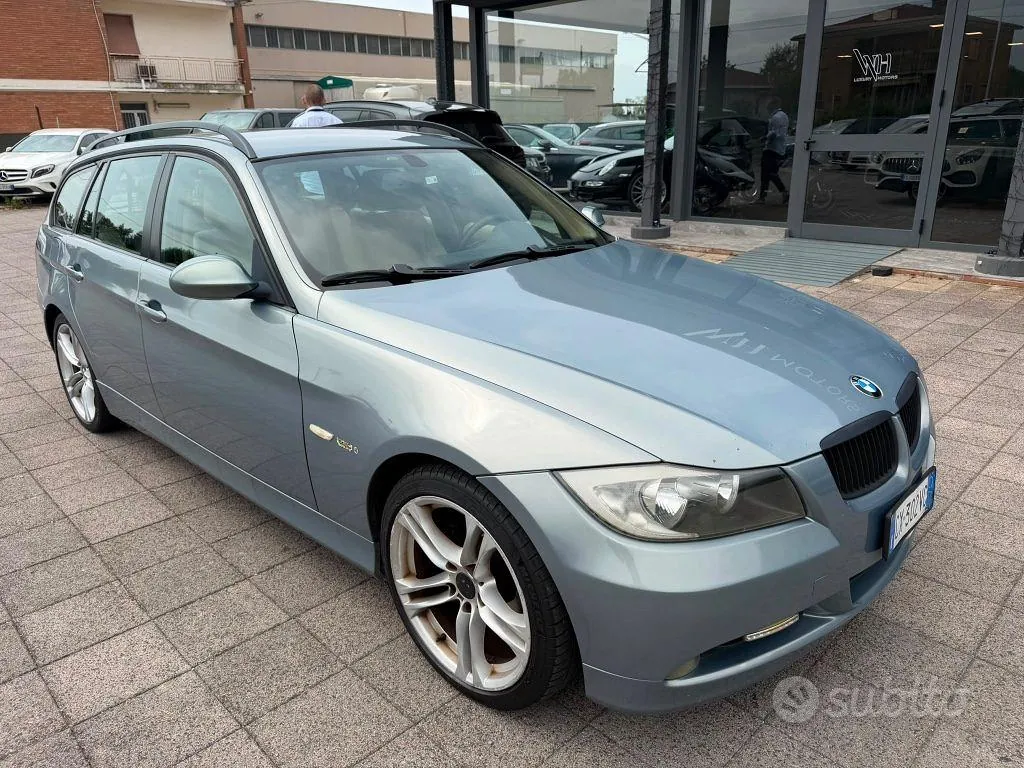 BMW 3 Series 2005 photo 3