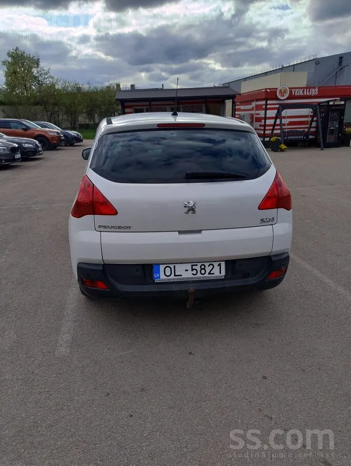 Peugeot 3008
