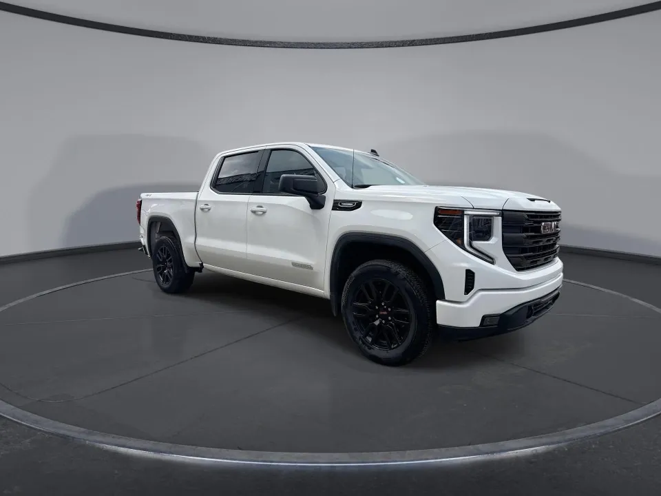 GMC Sierra 1500 2026 photo 2