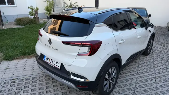 Renault Captur 2020 photo 2