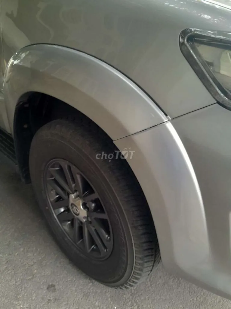 Toyota Fortuner 2014 photo 4