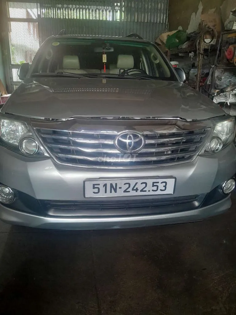Toyota Fortuner