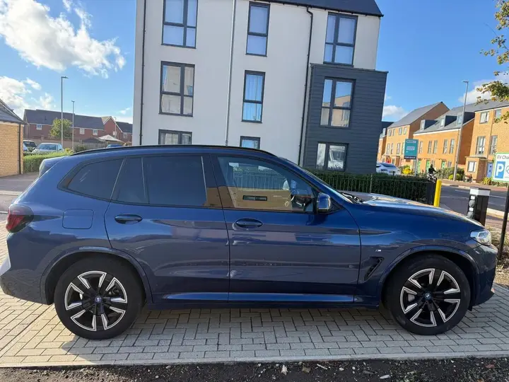 BMW Ix3 2024 photo 5