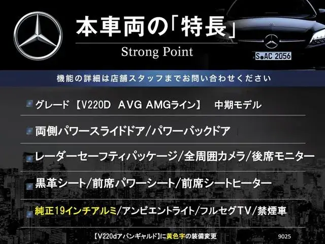 Mercedes-Benz V-Class 2021 photo 3