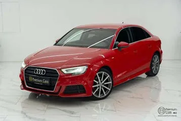 Audi A3 2017 photo 2