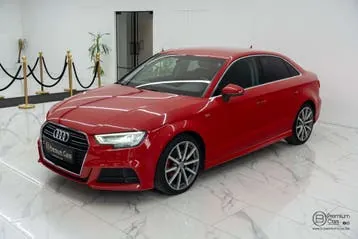 Audi A3 2017 photo 3