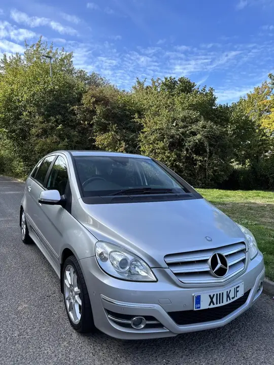 Mercedes-Benz B-Class