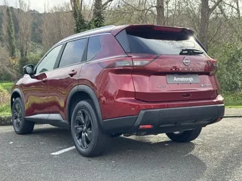 Nissan X-Trail 2026 photo 5