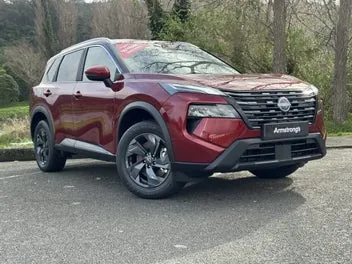 Nissan X-Trail 2026 photo 2