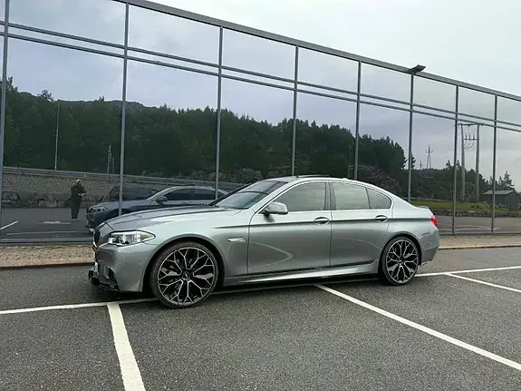 BMW 530Xd 2011 photo 3