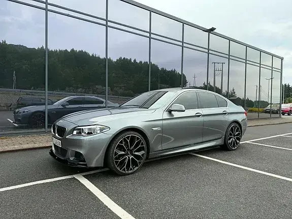 BMW 530Xd