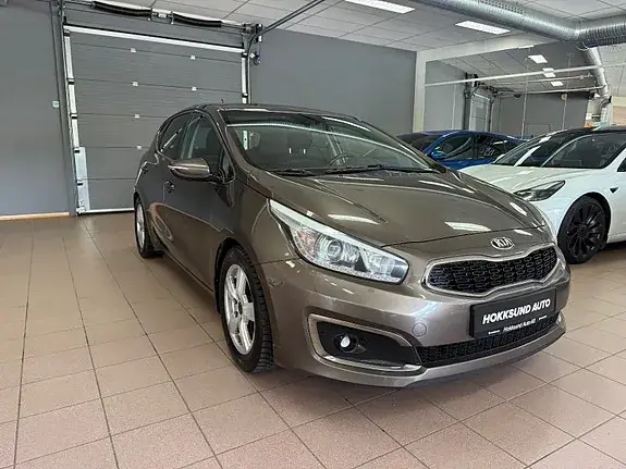 Kia Ceed 2016 photo 5