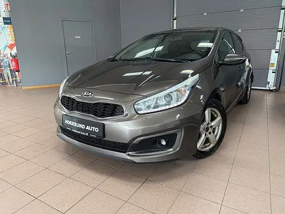 Kia Ceed 2016 photo 3