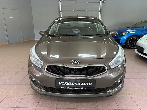 Kia Ceed 2016 photo 4