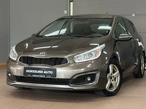 Kia Ceed 2016 photo 2
