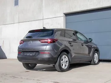 Opel Grandland X 2019 photo 3
