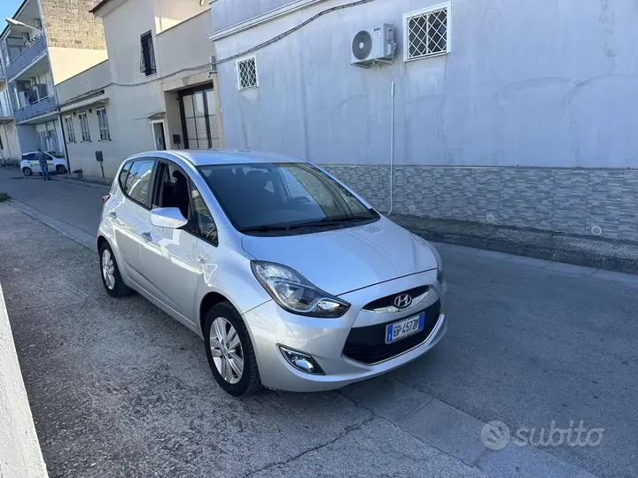 Hyundai Ix20