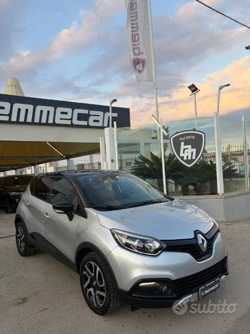 Renault Captur 2017 photo 2