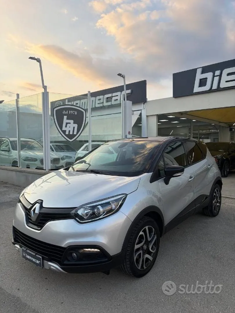 Renault Captur 2017 photo 4