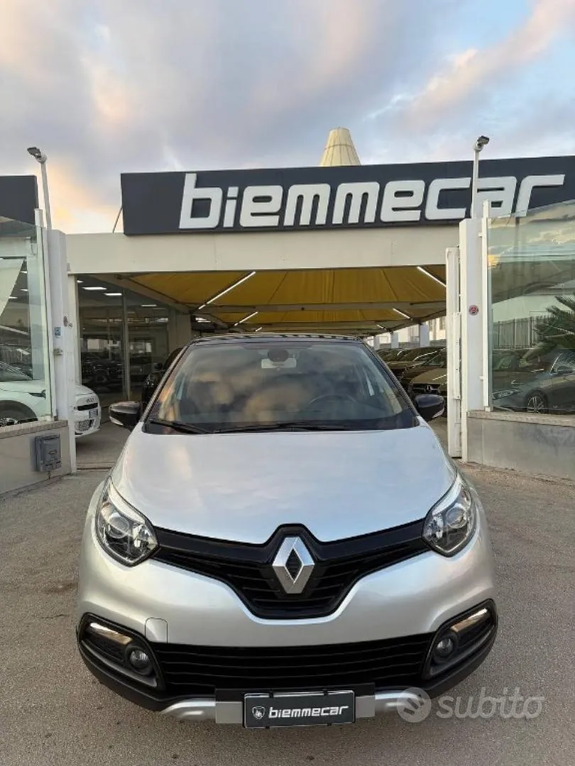 Renault Captur 2017 photo 3