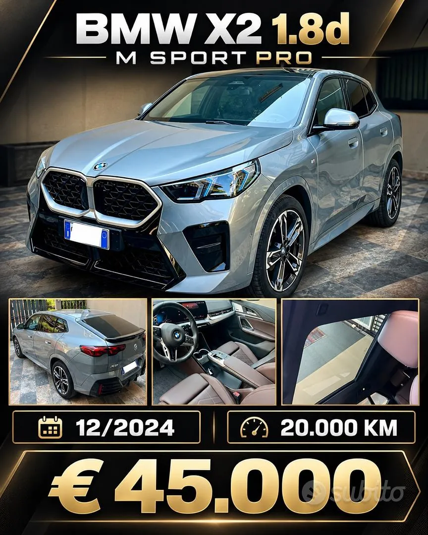 BMW X2