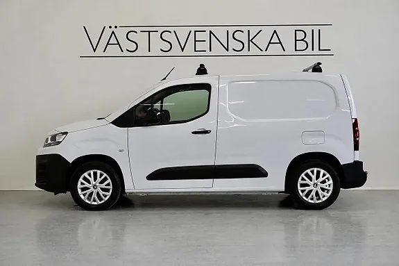 Citroen Berlingo 2022 photo 2