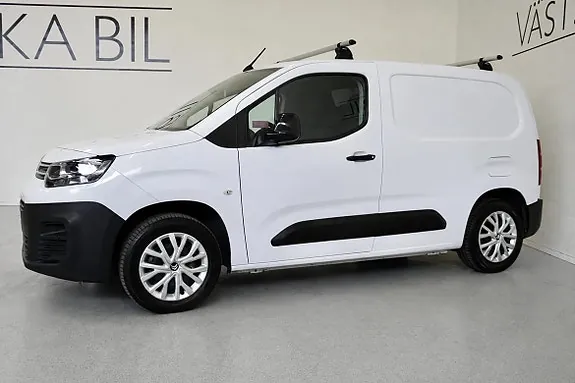 Citroen Berlingo 2022 photo 4