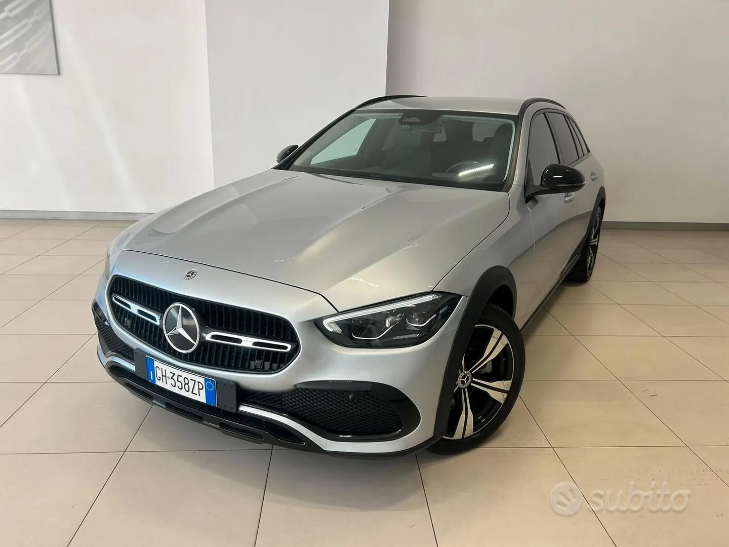 Mercedes-Benz C