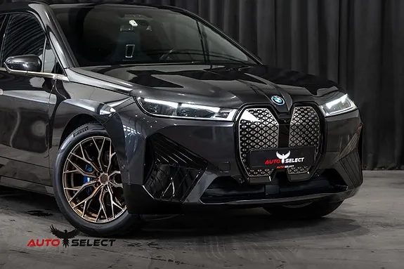 BMW Ix 2022 photo 2