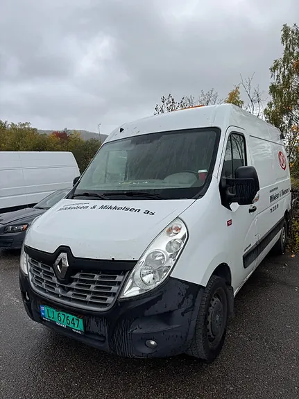 Renault Master T35