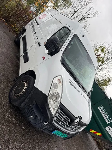 Renault Master T35 2017 photo 5