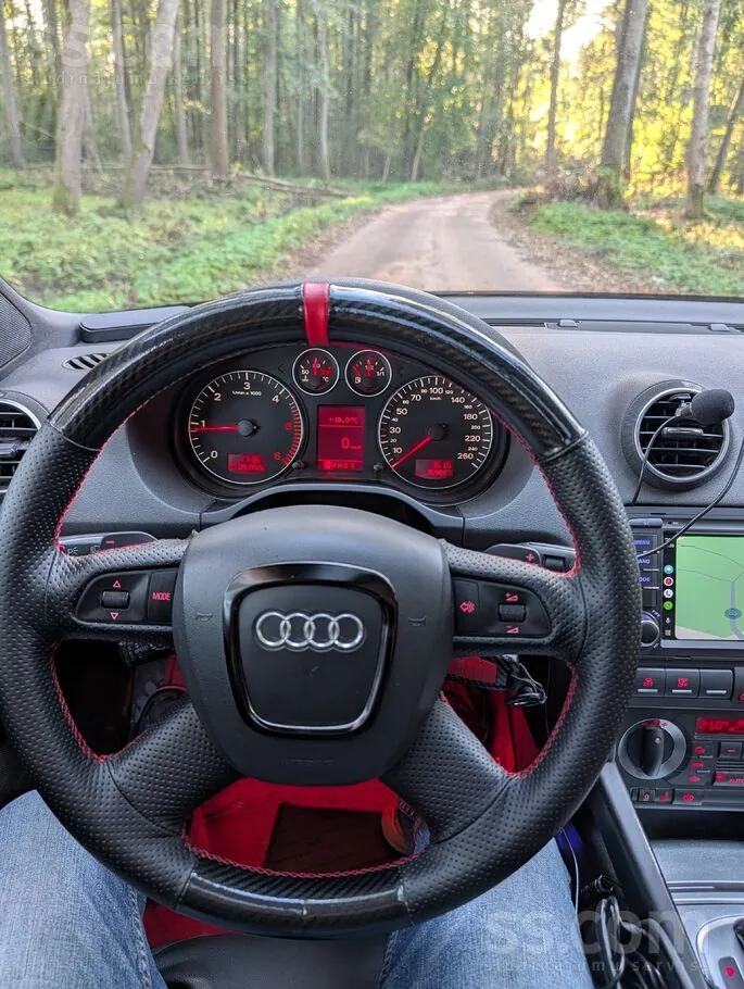 Audi A3 2007 photo 5