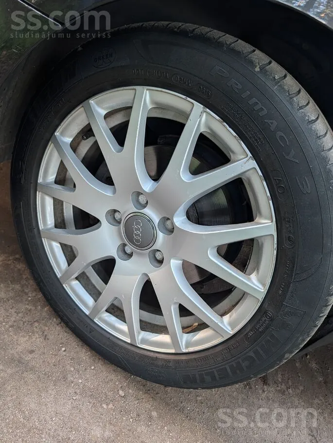 Audi A3 2007 photo 4