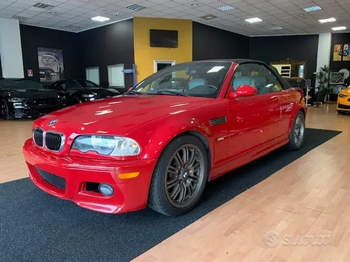 BMW M3 2002 photo 3