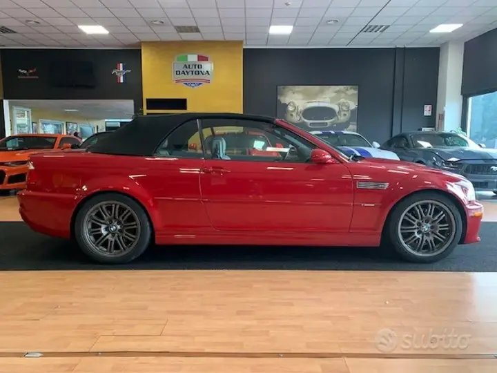 BMW M3 2002 photo 5