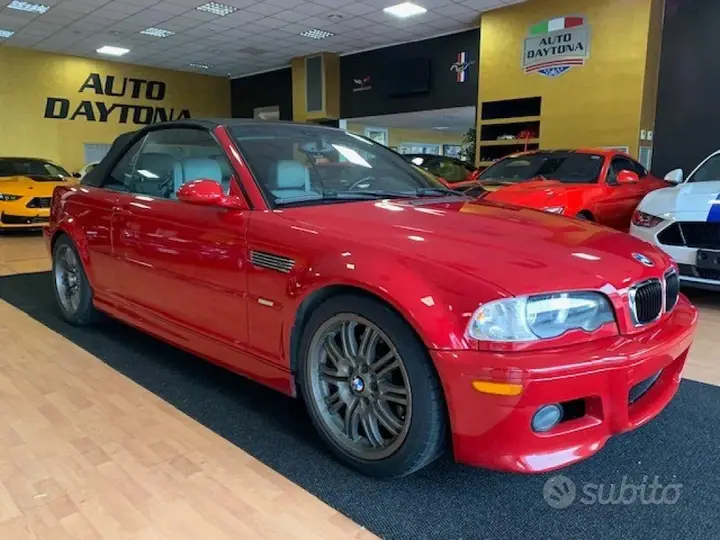 BMW M3 2002 photo 4