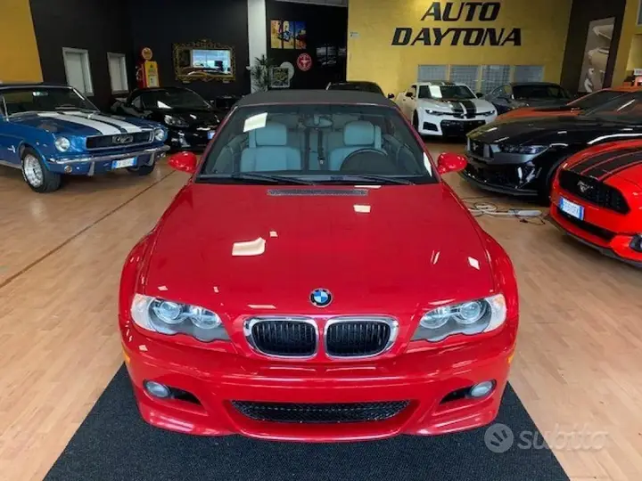 BMW M3 2002 photo 2