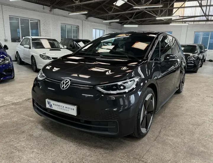 Volkswagen Id.3 2021 photo 5