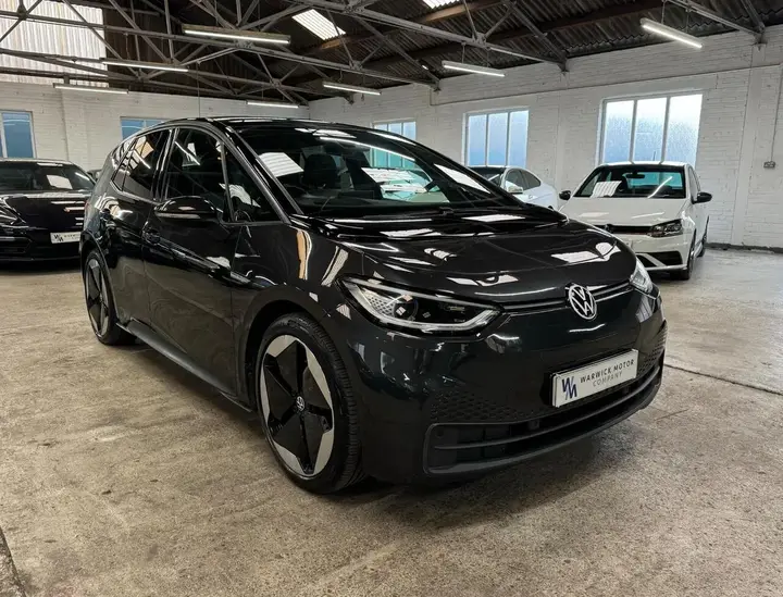Volkswagen Id.3