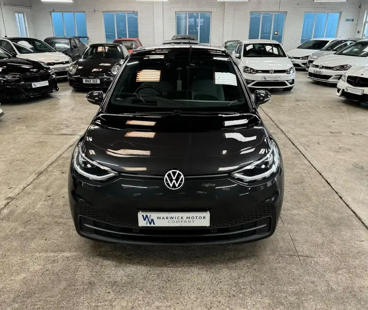 Volkswagen Id.3 2021 photo 4