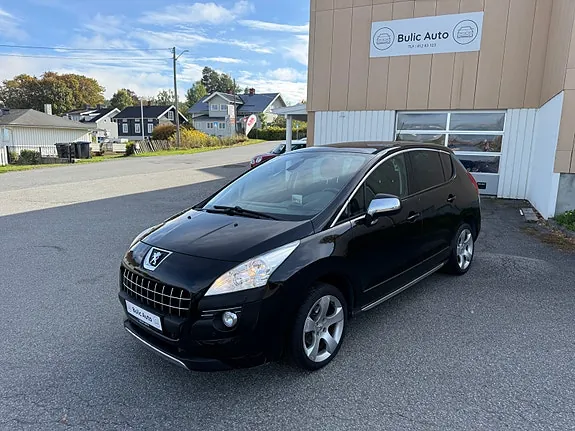 Peugeot 3008 2009 photo 4