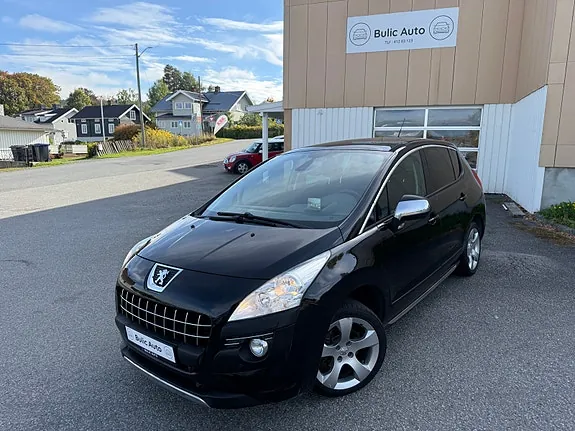 Peugeot 3008 2009 photo 2