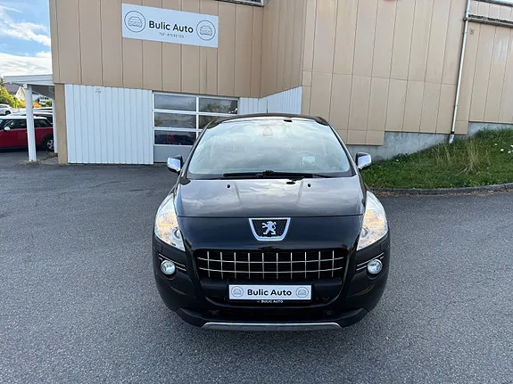 Peugeot 3008 2009 photo 3