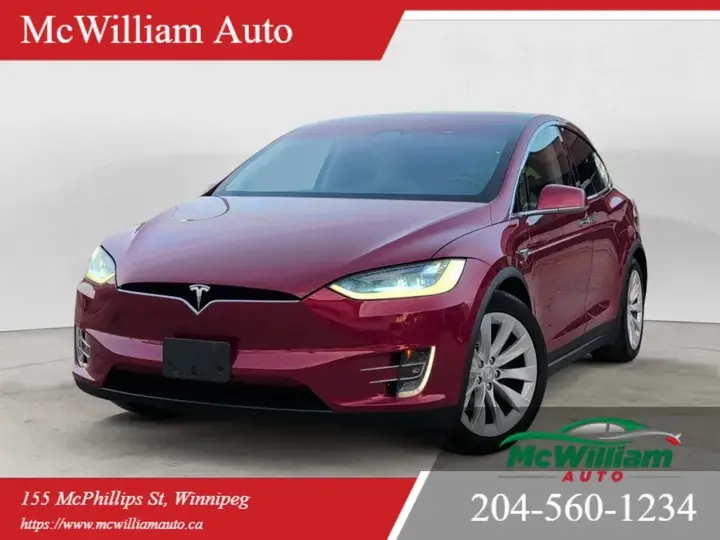 Tesla Model X