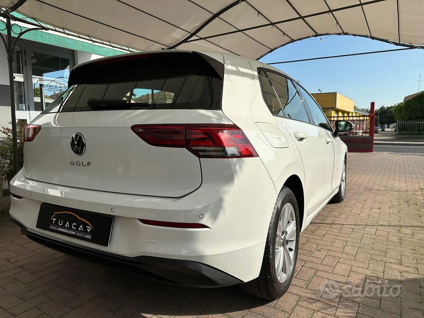 Volkswagen Golf 2022 photo 4
