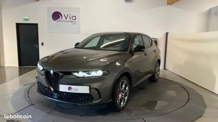 Alfa Romeo Tonale